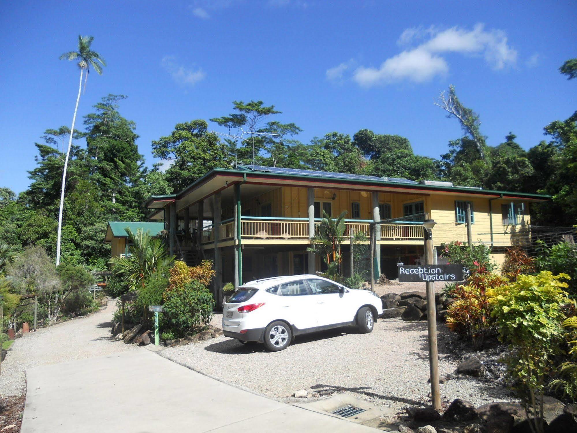 Licuala Lodge Mission Beach Zewnętrze zdjęcie