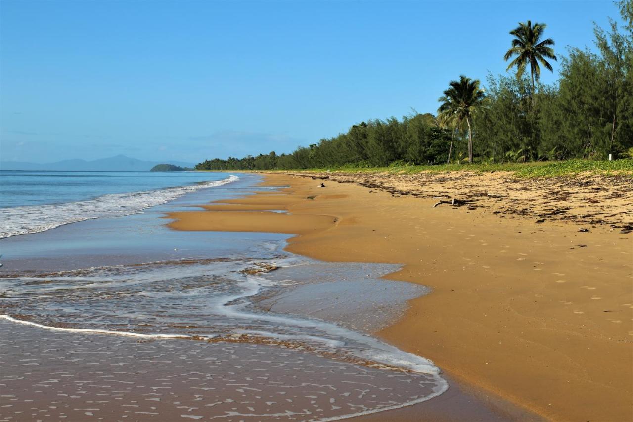 Licuala Lodge Mission Beach Zewnętrze zdjęcie